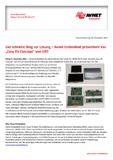 Der schnelle Weg zur Lösung – Avnet Embedded präsentiert das „Easy Fit Concept“ von URT
