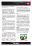 Werner&Mertz GmbH vertraut auf die Backup-Expertise des Systemintegrators MTI