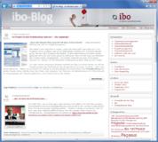 Social Media bei ibo:?Das ist eine Einladung!?