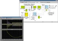 Nutzung von SimPowerSystems-Modellen in Simscape