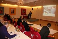 Method Park veranstaltete 10. Technologie-Forum: Handling Collaboration