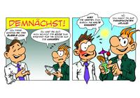 SIVIS schickt weiter neue Mitarbeiter zunächst in den Urlaub