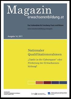 Qualifikationen europaweit vergleichbar machen:“Europäischer“und“Nationaler Qualifikationsrahmen“