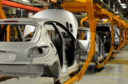 Produzierende Industrie in Deutschland – Trends 2012