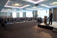 Das Treffen der Supply-Chain-Management-Spezialisten