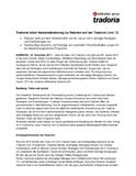 Tradoria feiert Namensänderung zu Rakuten auf der Tradoria Live! 12