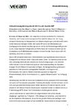 Virtualisierungsmanagement mit Veeam nworks MP