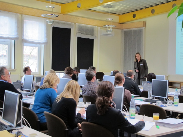 HCM Fachforum der FIS GmbH mit Informationen über Neuerungen im Personalmanagement von SAP/HCM