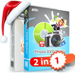 Photo Flash Maker Platinum + Photo DVD Maker: Jetzt 50% Rabatt!