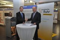 STIEBEL ELTRON neuer Partner bei InnovationCity Ruhr