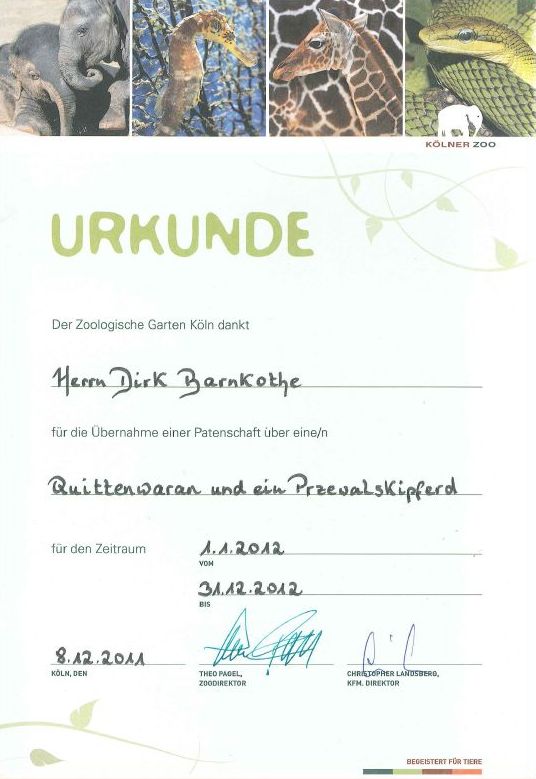 Soziales Engagement der Firma CPS – Creative Partner Services