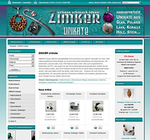 20 Prozent Rabatt bei unikateschmuck.de