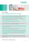 Hygiene: B. Braun-Praxistipps für die Fußbodendesinfektion und zur Aufbereitung von Wandspendern erschienen