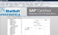 STATISTICA von StatSoft jetzt SAP-zertifiziert