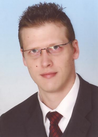 Andreas Stauder Geschäftsführer der GSE Protect mbH in Hamburg