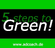 Nachhaltigkeit ist Top-Thema für den Mittelstand | 5-Schritte-Programm ins „Green Marketing“