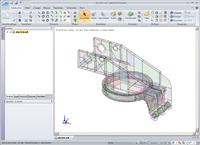 Kranunion nutzt SpaceClaim im perfekten Zusammenspiel mit Simulationstool Ansys