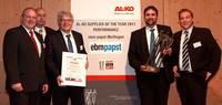 ebm-papst gewinnt „AL-KO Supplier of the Year“ Award