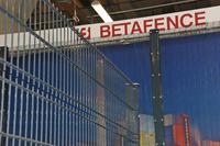 Betafence auf der Perimeter Protection