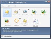 Die Z-Generation – Erste Fujitsu Dokumentenscanner der Businessklasse mit ScanSnap-Produktivitätsmodus