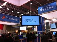 MathWorks auf der embedded world 2012