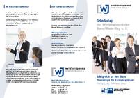 Gründer gehen erfolgreich an den Start