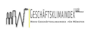 Geschäftsklimaindex für Münster