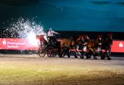 15. PARTNER PFERD schließt mit 61.800 Besuchern 15. PARTNER PFERD schließt mit 61.800 Besuchern