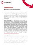 gateProtect 2012 weiter auf Wachstumskurs