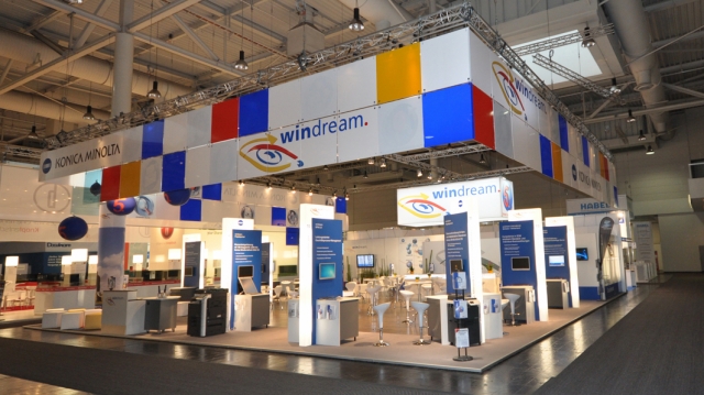 windream GmbH auf der CeBIT 2012: Ihre Dokumente – Ihr Kapital