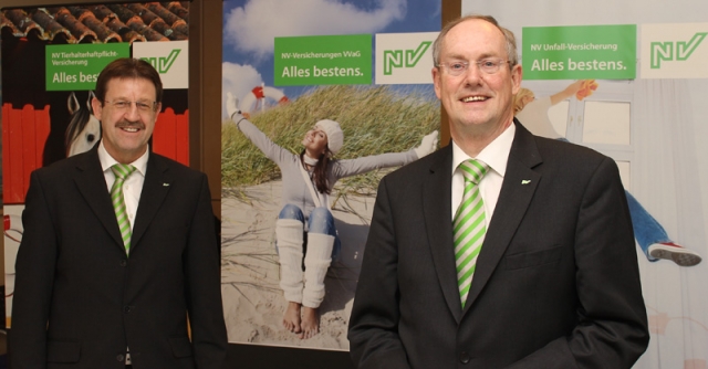 NV-Versicherungen mit Rekordplus bei Beitragseinnahmen