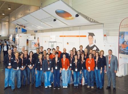 GETUP-Kongress 2012: Optimale Verbindung von Fachkongress und Leitmesse FIBO