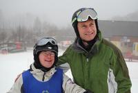 PALFINGER – Offizieller Sponsor der Nationalen Special Olympics Winterspiele 2012