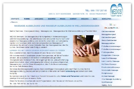 Hot Stone Massage Ausbildung – eine Investition in die berufliche Zukunft