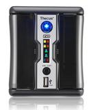 Thecus® N2200EVO: Dual-Core-Cavium-NAS mit 2 Einschüben