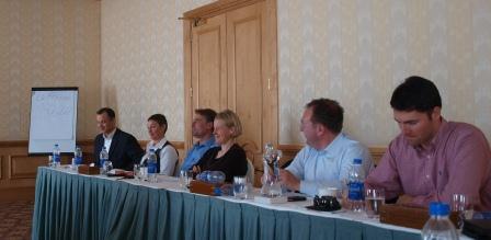Jahresauftakttagung 2012 der Firma CPS – Creative Partner Services