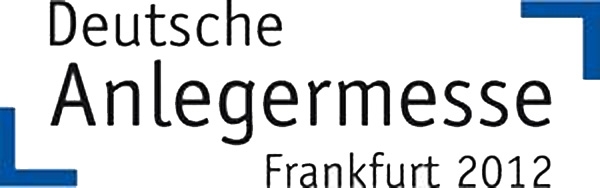 Schüler fragen – Profis antworten: Finanzielle Allgemeinbildung auf der 3. Deutschen Anlegermesse Frankfurt 2012