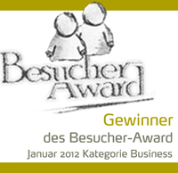 Bauland- und Immobilienportal wunschgrundstück.de ins Finale des Besucher-Award gewählt