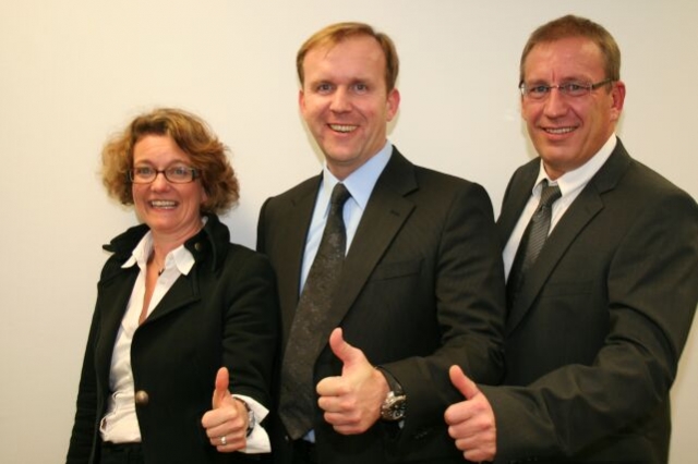 Auftaktveranstaltung am 8. März 2012 in München