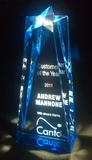 Canto benennt Customer of the Year 2011