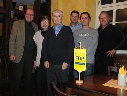 FDP…die Basis murrt
