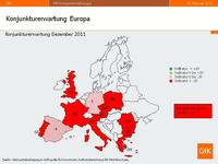 Schlechtere Wirtschaftsprognosen beunruhigen europäische Verbraucher