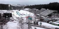 Wo der Biathlon-Zirkus auf die Suche geht
