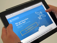 Trademobs App-Marketing-Test begeistert M-Days-Besucher