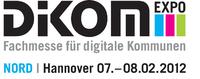 DiKOM Nord 2012?  Besucher und Aussteller profitieren von hochwertiger Fachmesse