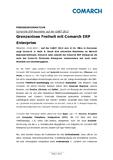 Grenzenlose Freiheit mit Comarch ERP Enterprise