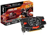 ASUS präsentiert neue Grafikkarten HD 7770 DirectCU TOP und HD 7750