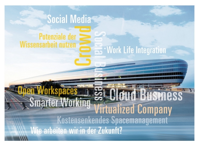 BUSINESS FUTURE FORUM -„Mobile Work“am 26.03.2012 in Frankfurt am Main