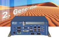 Kompakte NanoServer® der zweiten Generation mit leistungsfähigem Intel® Core(TM) -Prozessor
