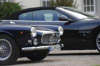 Mille Miglia präsentiert sich auf der Retro Classics Mille Miglia präsentiert sich auf der Retro Classics
